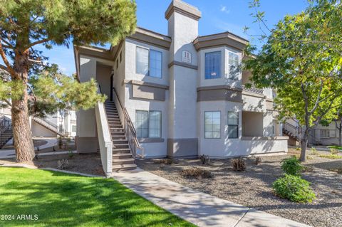 A home in Mesa