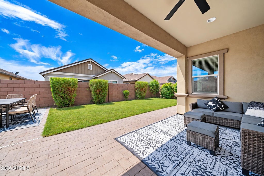 Photo of 20024 S 231st Place, Queen Creek, AZ 85142 (MLS # 7057722)