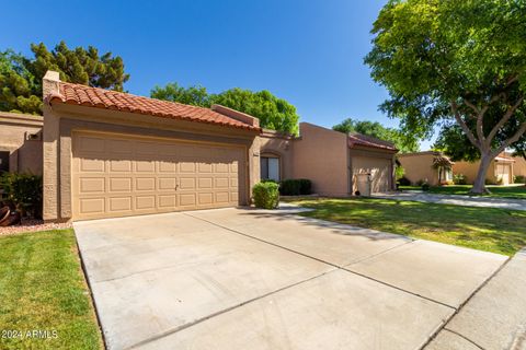 A home in Peoria