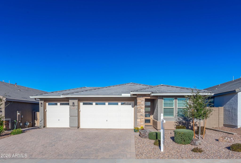 Photo of 12152 E Chevelon Trail, Gold Canyon, AZ 85118 (MLS # 6962338)