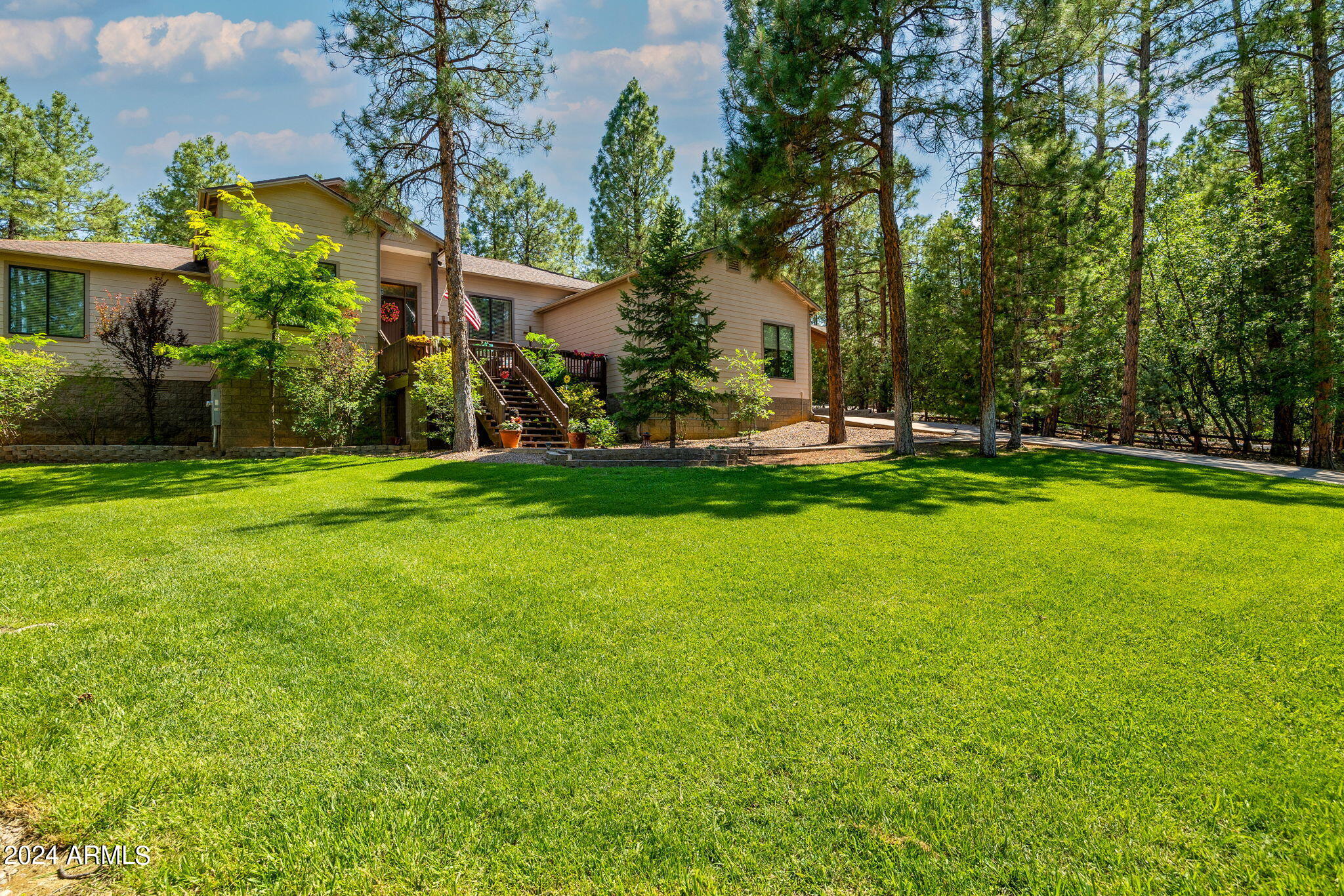 View Show Low, AZ 85901 house
