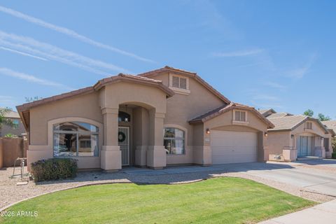 21139 E Camina Plata Street Queen Creek AZ 85142