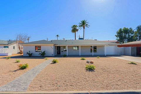 A home in Phoenix