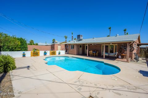 A home in Scottsdale