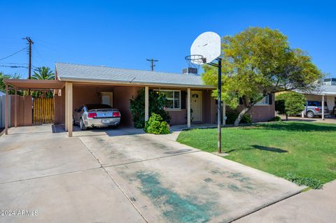 A home in Scottsdale