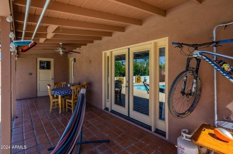 A home in Scottsdale