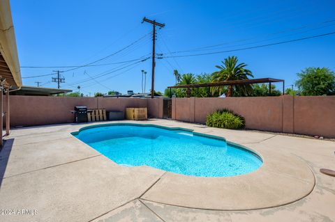 A home in Scottsdale