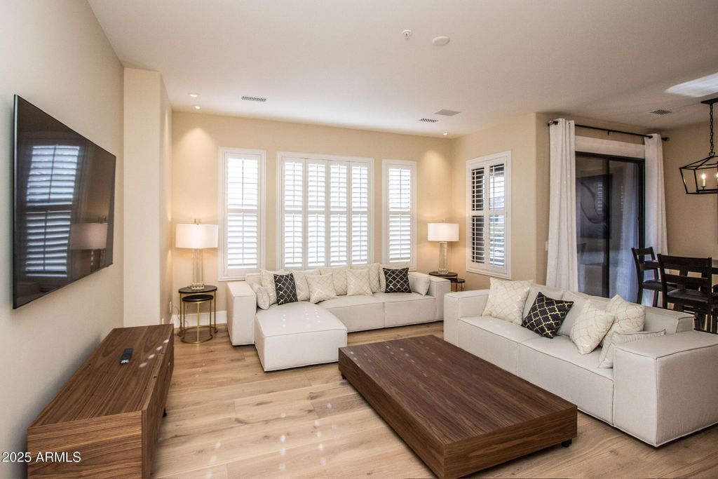 Photo of 7445 E Eagle Crest Drive #1068, Mesa, AZ 85207 (MLS # 6999729)