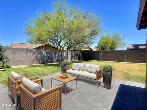 A home in San Tan Valley