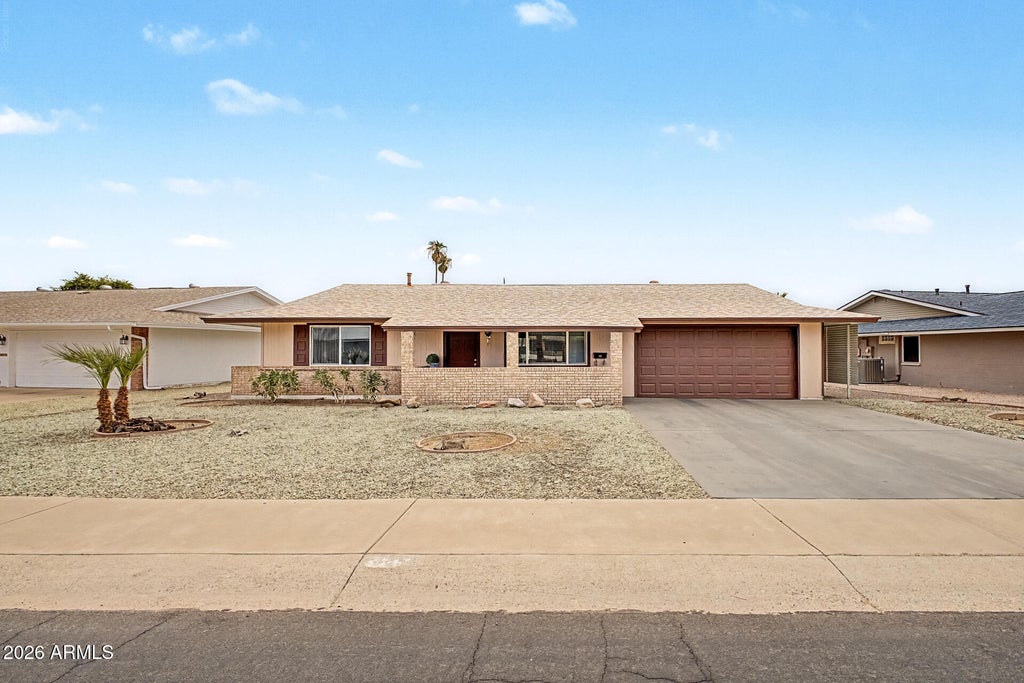 Photo of 13852 N Tan Tara Drive, Sun City, AZ 85351 (MLS # 7062060)