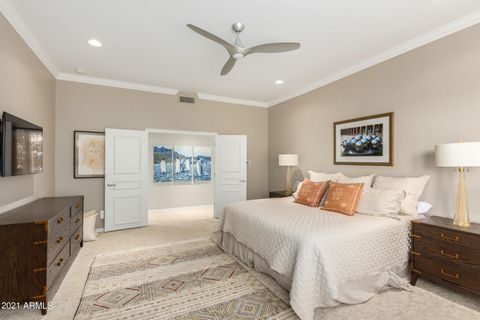 A home in Scottsdale