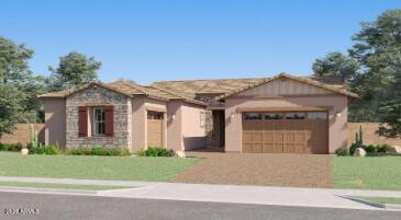 Photo of 8025 W Rowel Road, Peoria, AZ 85383 (MLS # 7090713)