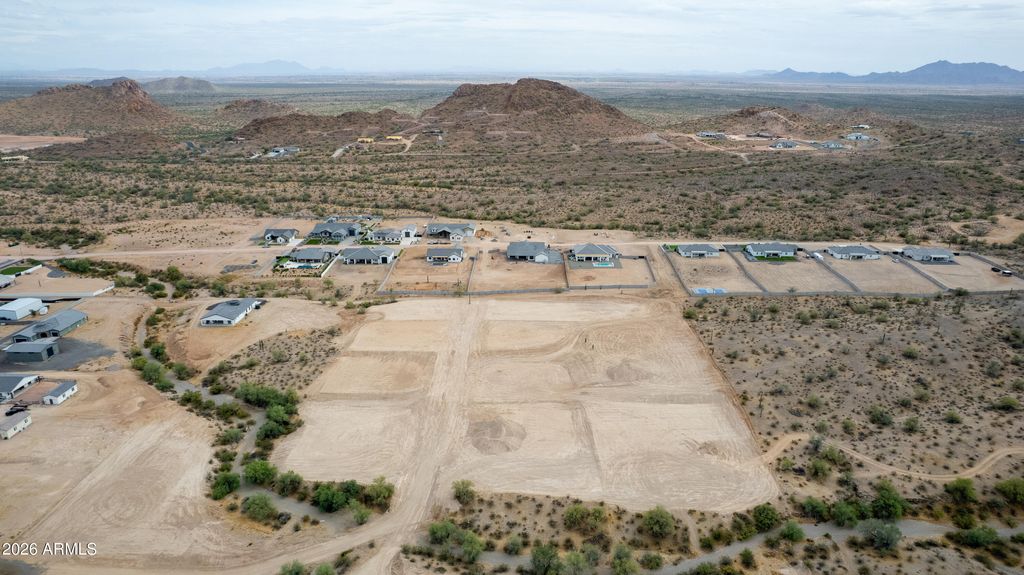 Photo of 000 W Rhea Road #6, Queen Creek, AZ 85144 (MLS # 7022799)