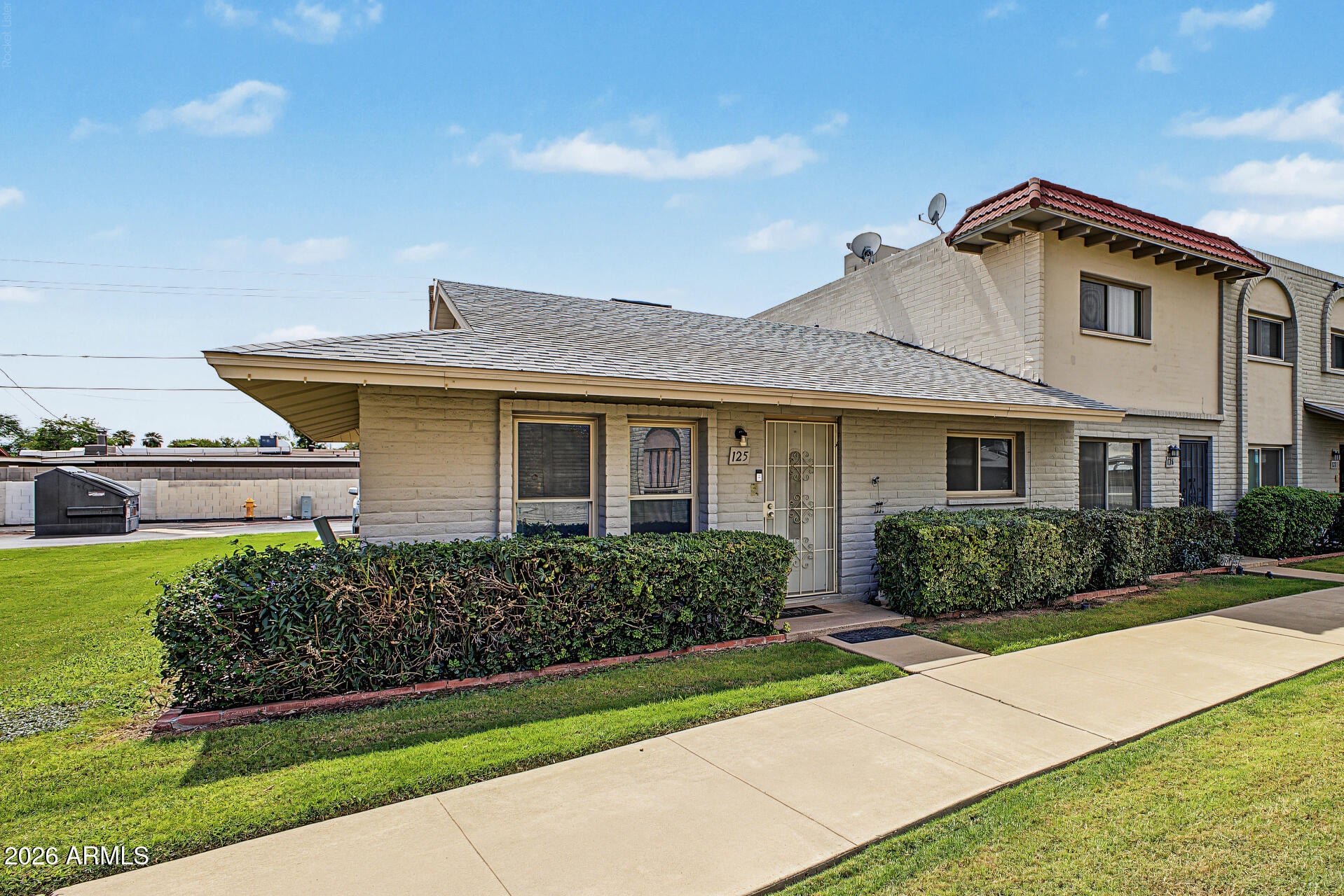 225 N STANDAGE -- 125