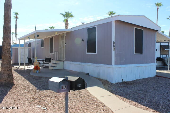 9501 E Broadway Road 101