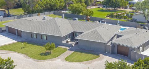 601 N BULLMOOSE Drive Chandler AZ 85224