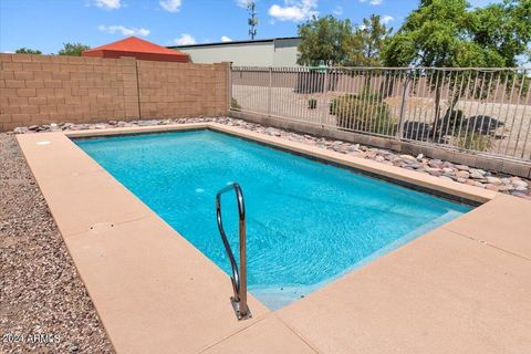 A home in Laveen