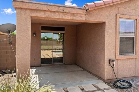 A home in Laveen