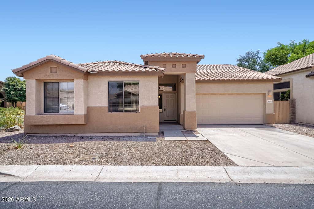 Photo of 8953 E Capri Avenue, Mesa, AZ 85208 (MLS # 7053527)