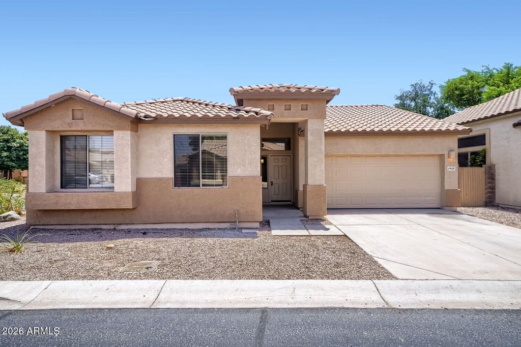 Photo of 8953 E Capri Avenue, Mesa, AZ 85208 (MLS # 7053527)