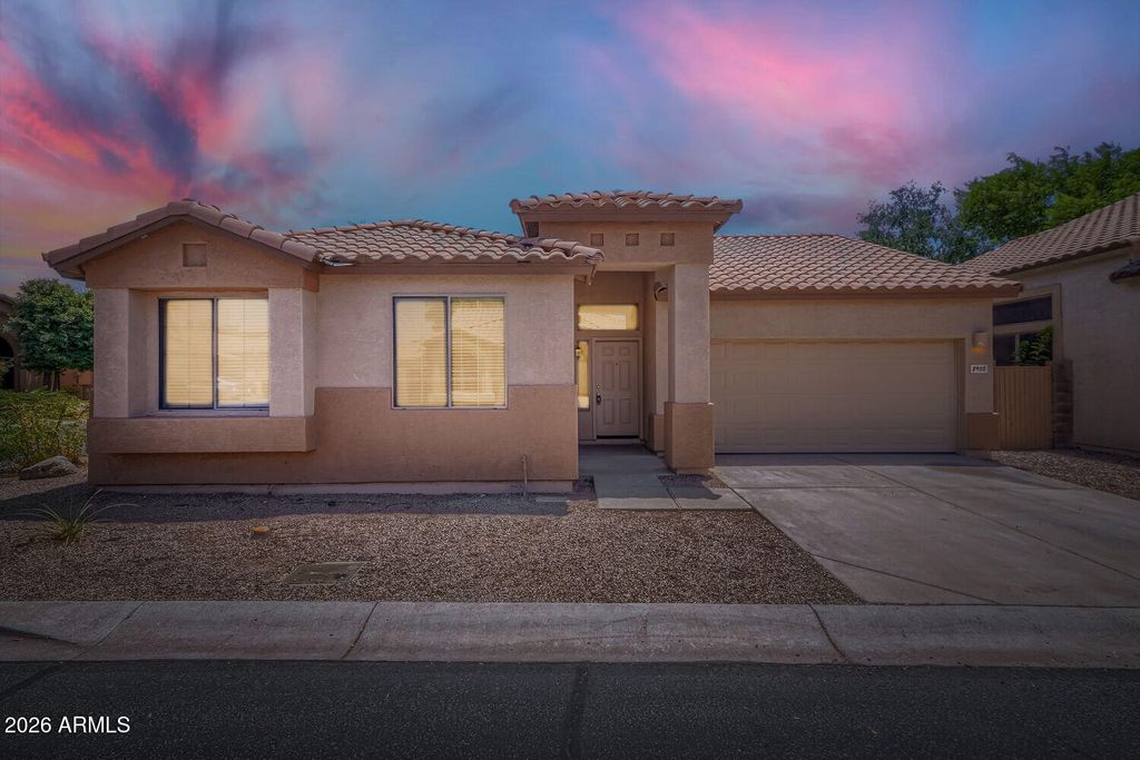 Photo of 8953 E Capri Avenue, Mesa, AZ 85208 (MLS # 7053527)