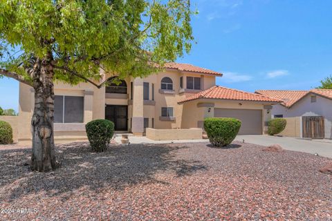 A home in Avondale