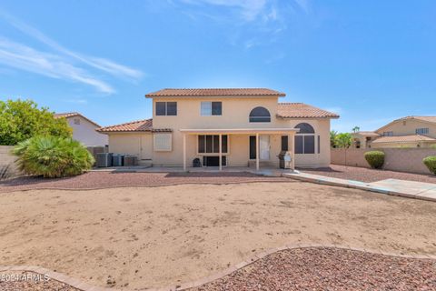 A home in Avondale