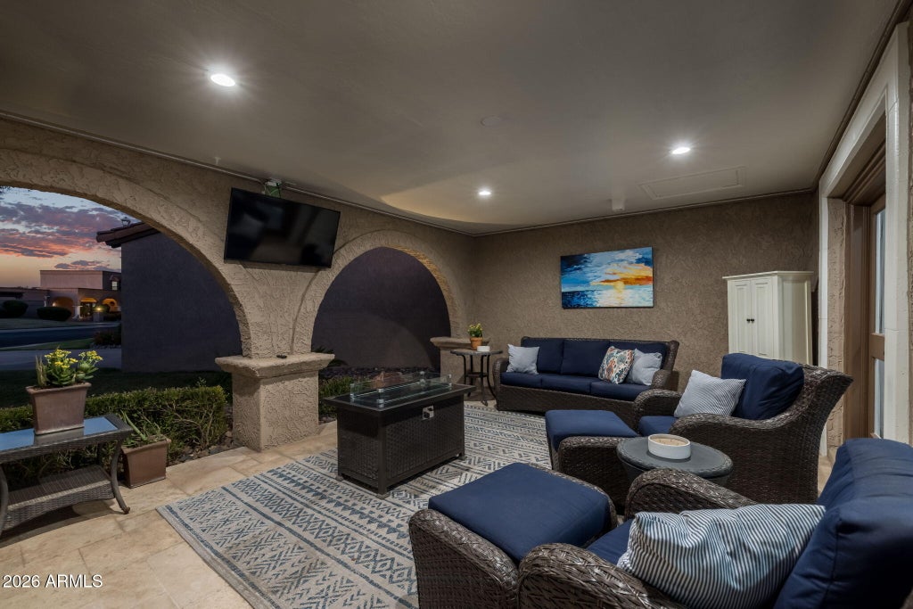 Photo of 8169 E Via De Viva, Scottsdale, AZ 85258 (MLS # 7091561)