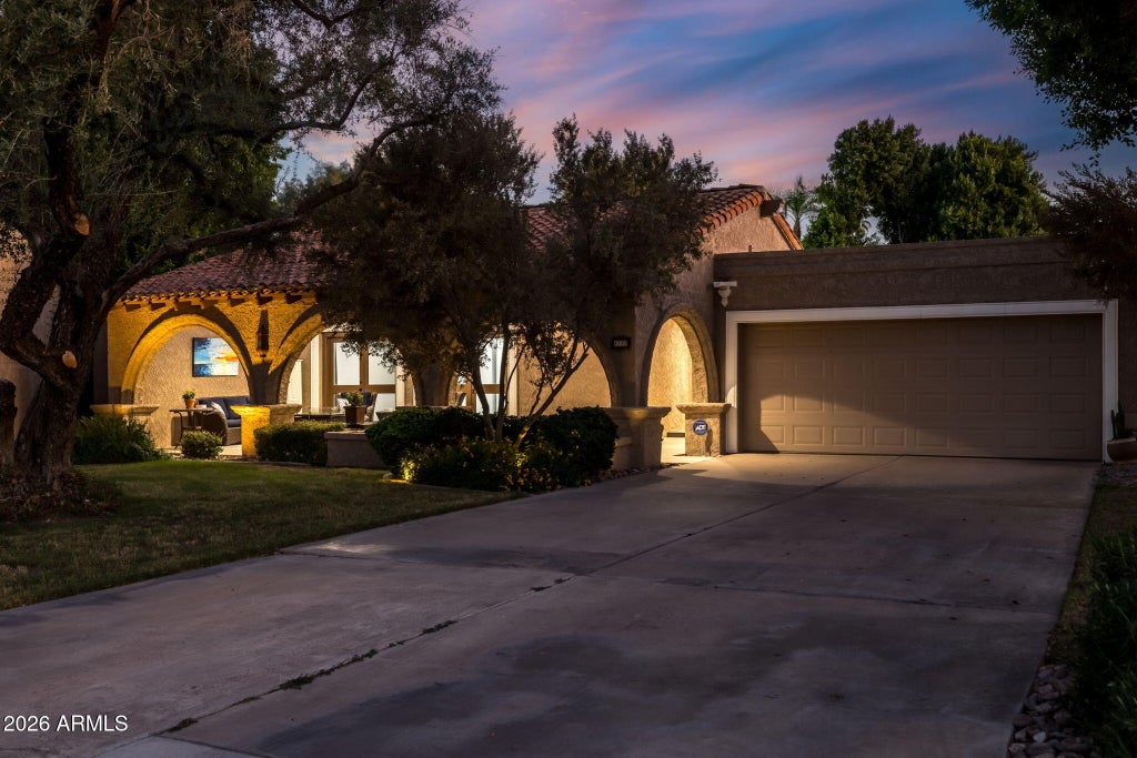 Photo of 8169 E Via De Viva, Scottsdale, AZ 85258 (MLS # 7091561)