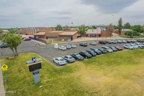 A home in Phoenix