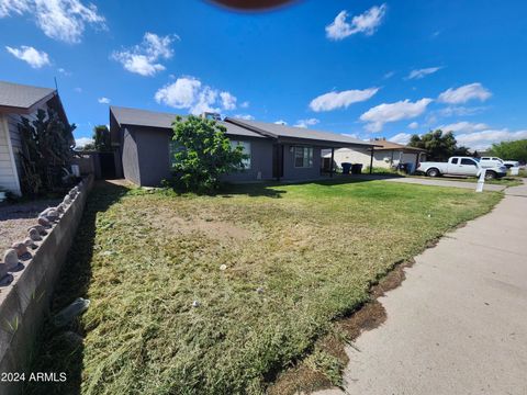 A home in Phoenix