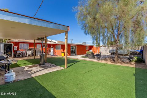 A home in Phoenix