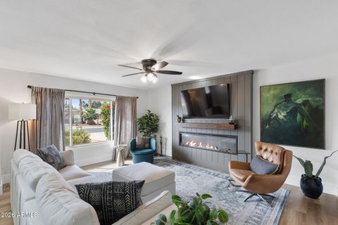 Photo of 4932 E Evans Drive, Scottsdale, AZ 85254 (MLS # 6989989)