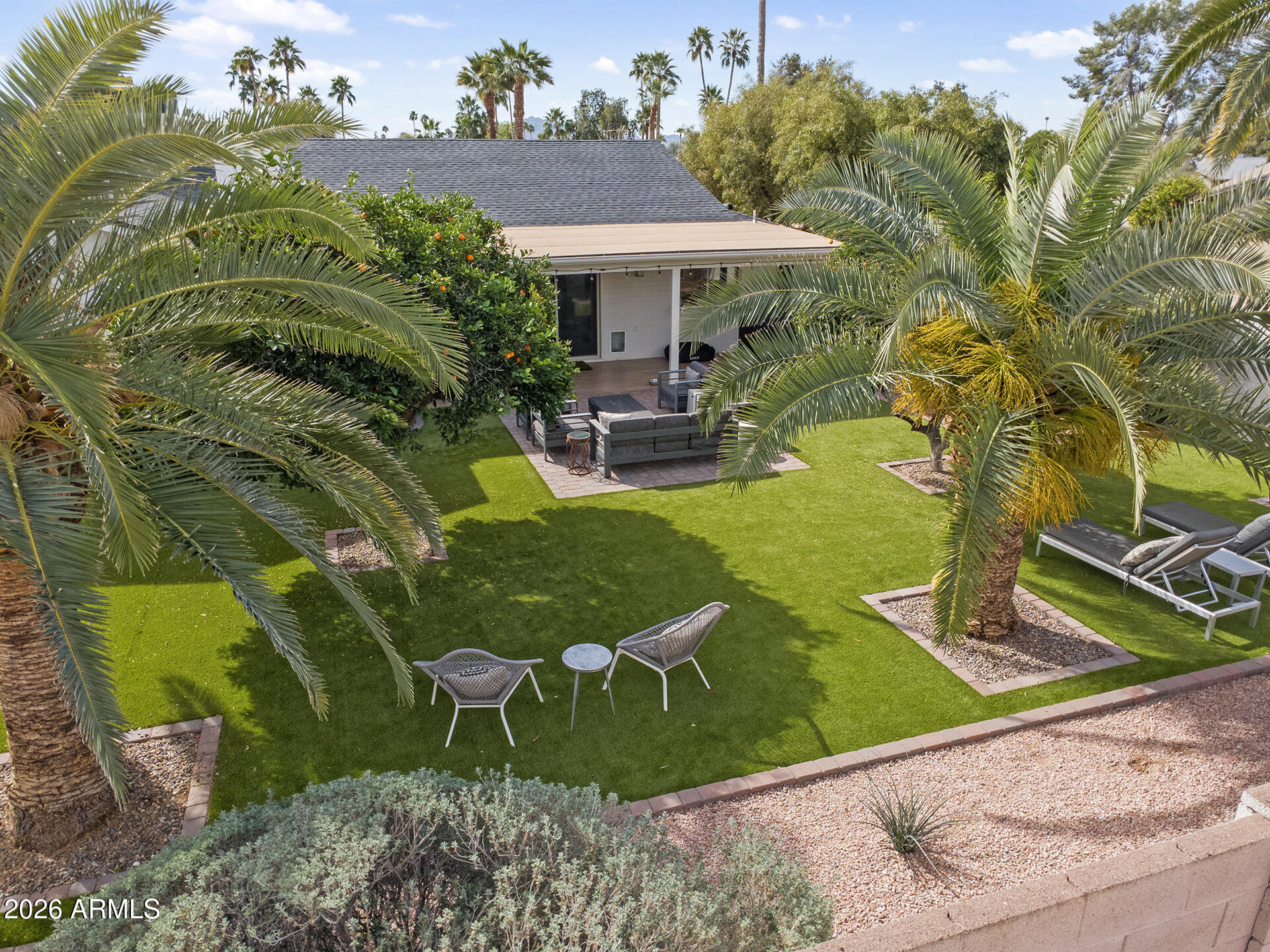 4932 E EVANS Drive