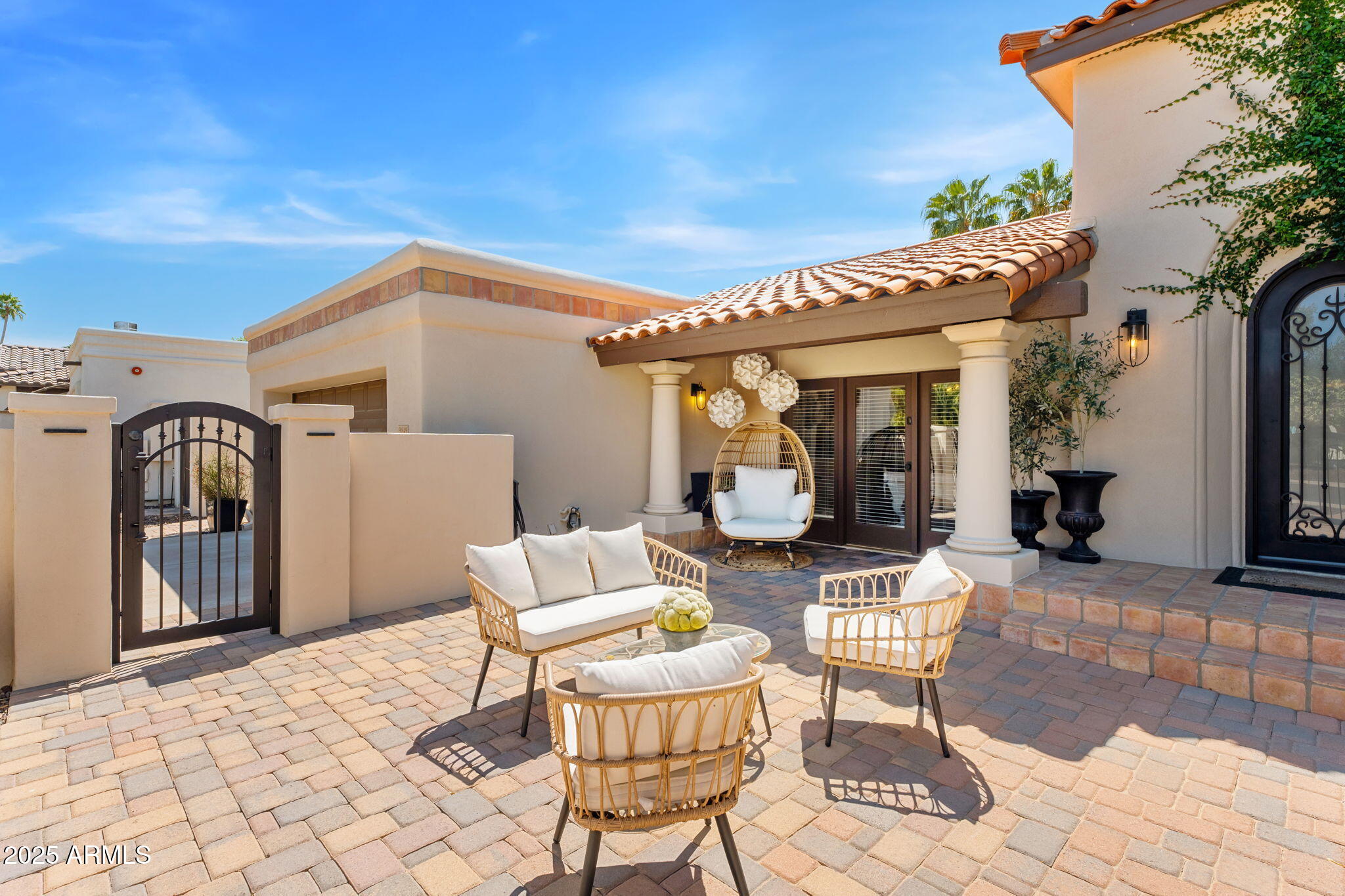 9849 E TOPAZ Drive