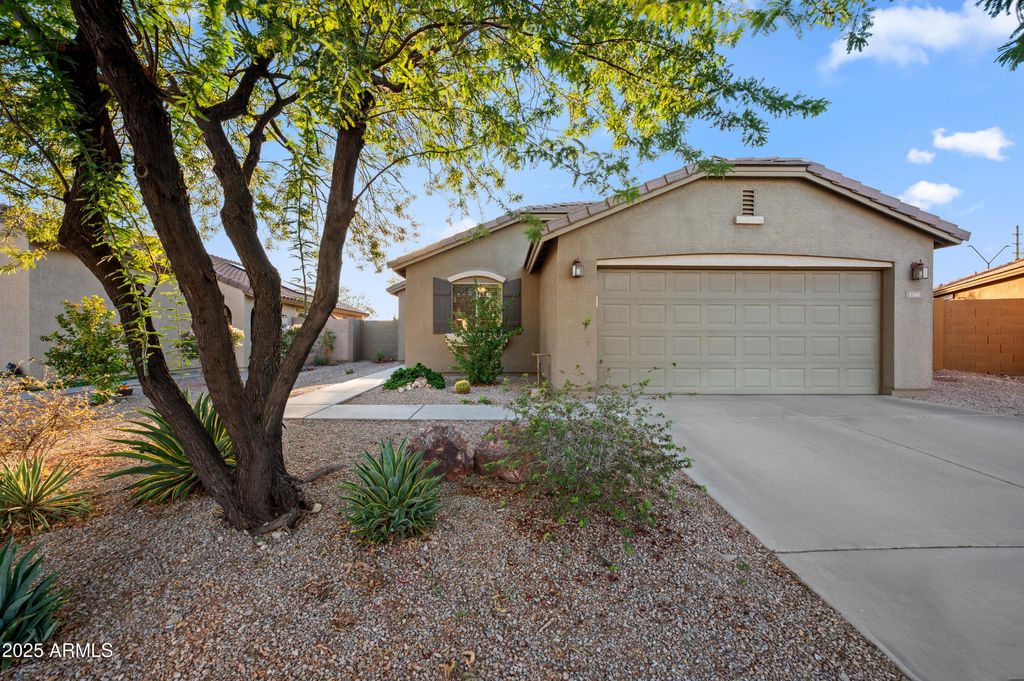 Photo of 1268 S 238th Lane, Buckeye, AZ 85326 (MLS # 6925055)