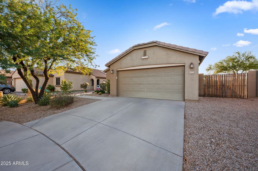 Photo of 1268 S 238th Lane, Buckeye, AZ 85326 (MLS # 6925055)