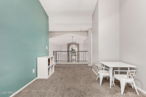 A home in Chandler