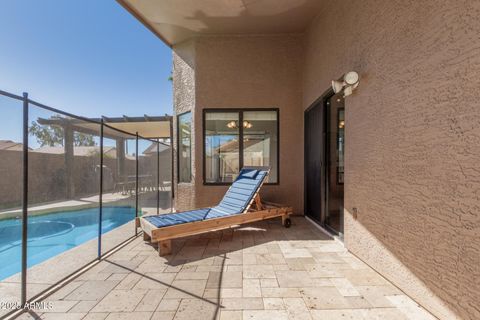 A home in Chandler