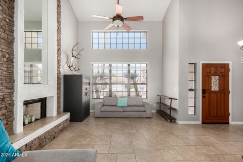 A home in Chandler