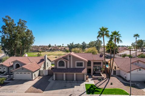 A home in Chandler
