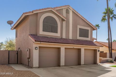 A home in Chandler