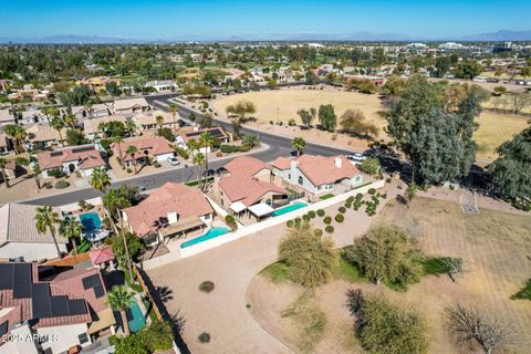 A home in Chandler