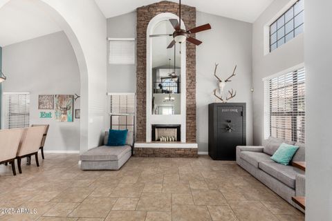 A home in Chandler