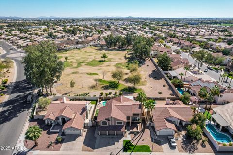 A home in Chandler
