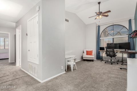 A home in Chandler
