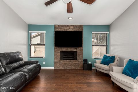 A home in Chandler