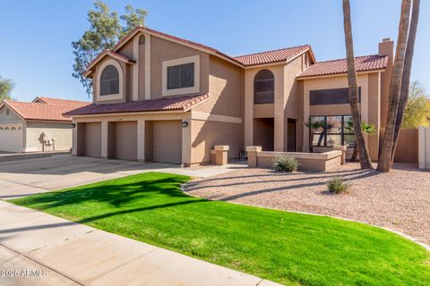 A home in Chandler