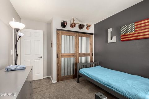 A home in Chandler