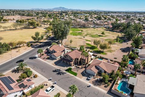 A home in Chandler